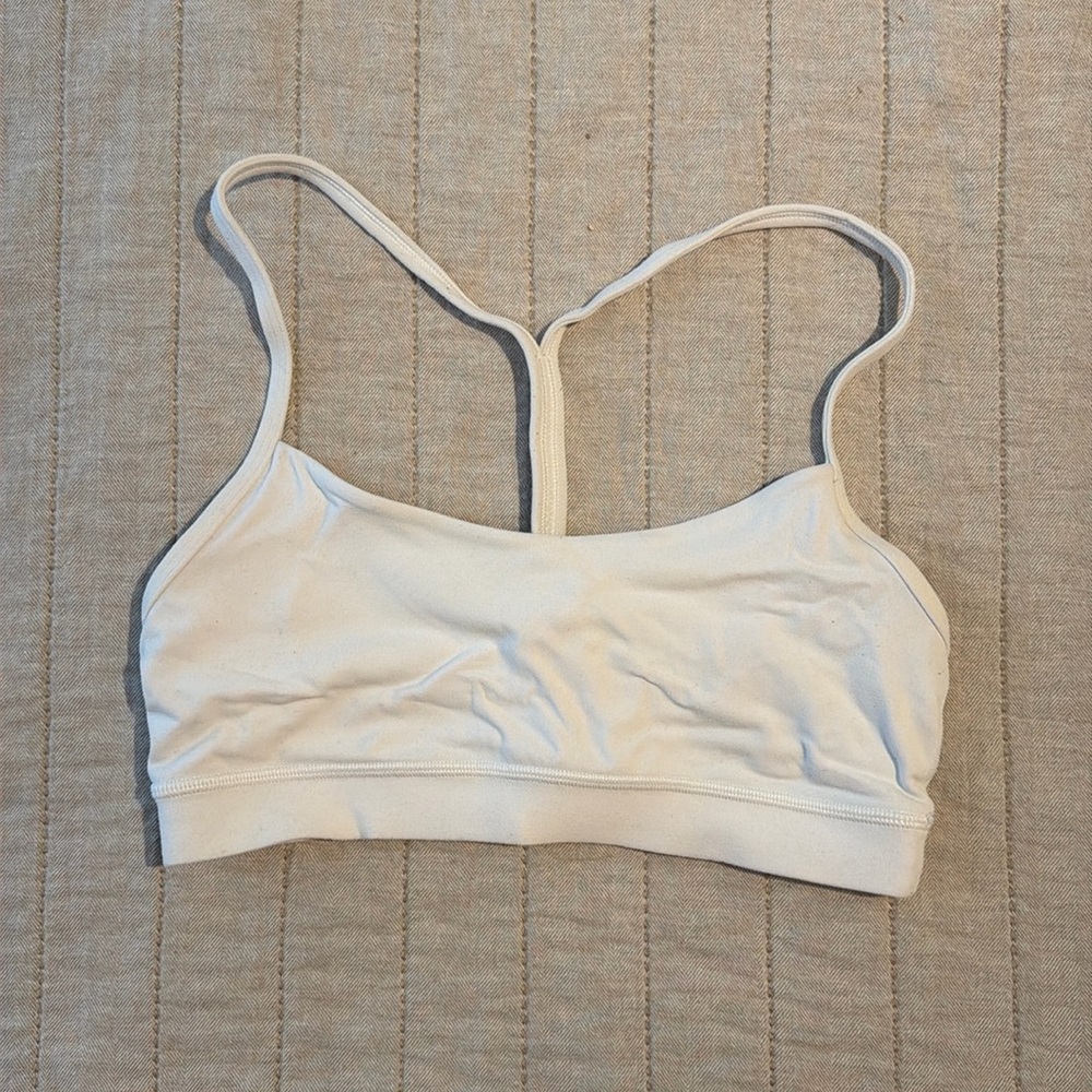 lululemon Flow Y Bra